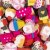 Perles figurines - Bonbon - 200 pcs