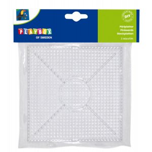 Assiettes Pearl en module (pack de 2)