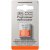 Peinture aquarelle W&N Professional Half Cup - 723 Winsor Orange Red shade