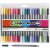 Marqueur Colortime Double - couleurs complmentaires - 20 pcs