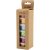 Argile paillete, couleurs mlanges, 6x20 ml