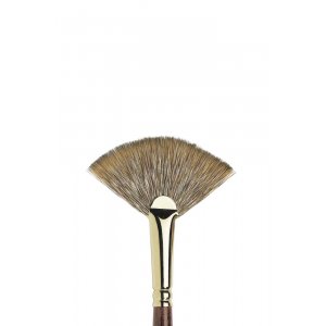 Brosse synthtique W&N Monarch Fan