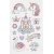 Stickers diamants - licornes