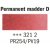 Rembrandt Aquarelle 5 ml - Vernis laque permanent clair