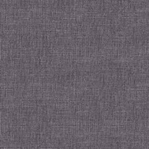 Toile cire PVC Aspect Lin - Gris