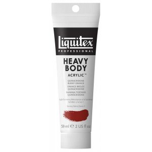 Peinture acrylique Heavy Body Liquitex 59 ml