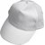 Casquette - blanc - 12 pcs