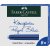 Cartouche d'encre Standard 6 pcs - Bleu roi