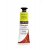 Peinture  l'huile Gorgien 38ml - Jaune Citron