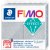 Modle Fimo Effect 57g - Argent Paillet