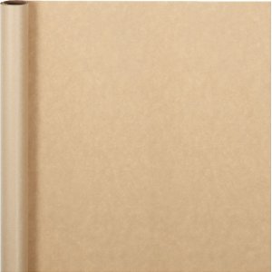 Papier cadeau - naturel - 5 m