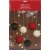 Set de bricolage - Boules de Nol - 6 pcs