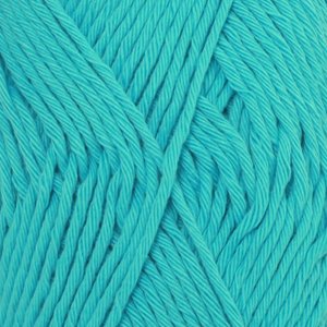 Fil DROPS Paris Uni Color - 50g - Turquoise fonc (10)