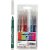 Marqueur Colortime Glitter - couleurs mlanges - 2 mm - 6 pcs