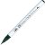 Stylo pinceau ZIG Clean Color Real Brush - Vert marin (400)