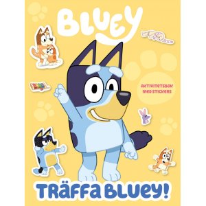 Bluey: Rencontrez Bluey!