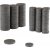 Aimant - 14+20 mm - 2 x 250 pcs