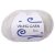 Fil Viking Alpaca Bris 50g - Blanc gris (312)