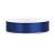 Ruban satin - 25 m - Bleu marine - Largeur : 12 mm