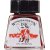 Encre  dessin W&N 14ml - 680 Vermillon