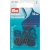 Accessoires de soutien-gorge plastique 10mm noir mix 10 pcs