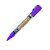 Stylo marqueur ZIG Illumigraph 6mm - Violet