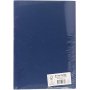 Carton color - bleu fonc - A4 - 180 g - 100 feuilles