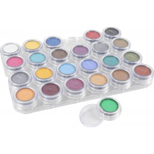 Grimas Face Paint - palette de maquillage - couleurs mlanges - 5 ml