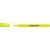 Stylo marqueur Textliner 38 - Jaune