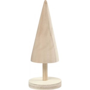 Sapin en bois - 5 cm