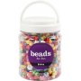 Perles en plastique - 700 ml