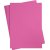 Carton color - rose - A2 - 180 g - 100 feuilles