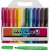 Crayons Colortime - couleurs standards - 2 mm - 12 pcs