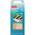 Velcro autocollant 20 mm beige 60 cm