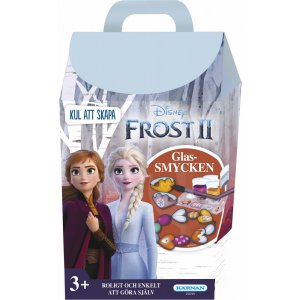 Amusant  crer, bijoux de crme glace Disney La Reine des Neiges II