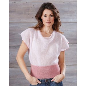 Patron tricot - Pull point jersey