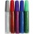 Colle paillete - couleurs mlanges - 5 x 10 ml