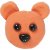 Yeux en peluche et ours en peluche - 12 pcs