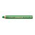 Crayons pour enfants Noris Junior 3 en 1 - Vert