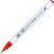 Stylo pinceau ZIG Clean Color Real Brush - Rouge Carmin (022)