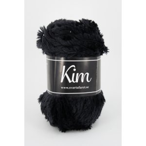 Kim 50g - Noir (01)