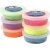 Silk Clay - couleurs fluo - 6 x 14 g