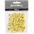 Perles figurines - Smiley - 60 pcs