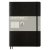 Carnet B5 Lign Souple - Noir