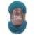 Fil Viking Alpaga Maya 50g - Turquoise (729)