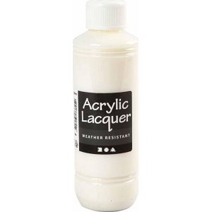 Peinture acrylique - 250 ml