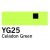 Copic Sketch - YG25 - Vert Cladon