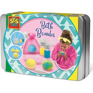 Bombes de bain - fabriquez vos propres bombes de bain