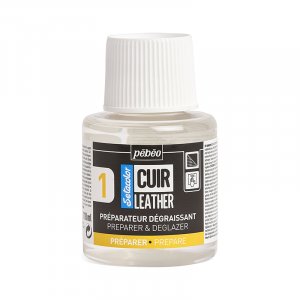 Colorant cuir - Pbo - 110ml Produit nettoyant