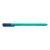 Stylo  pointe fibre Triplus Color 1 mm - Turquoise